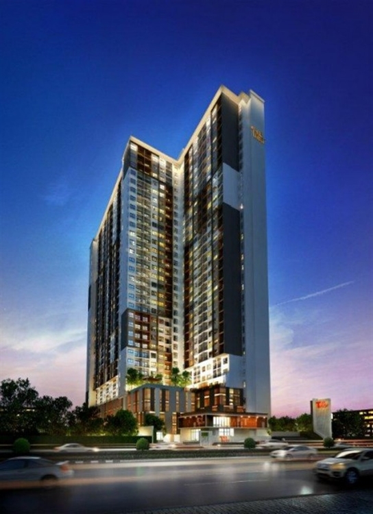 The Trust Condo Ngamwongwan