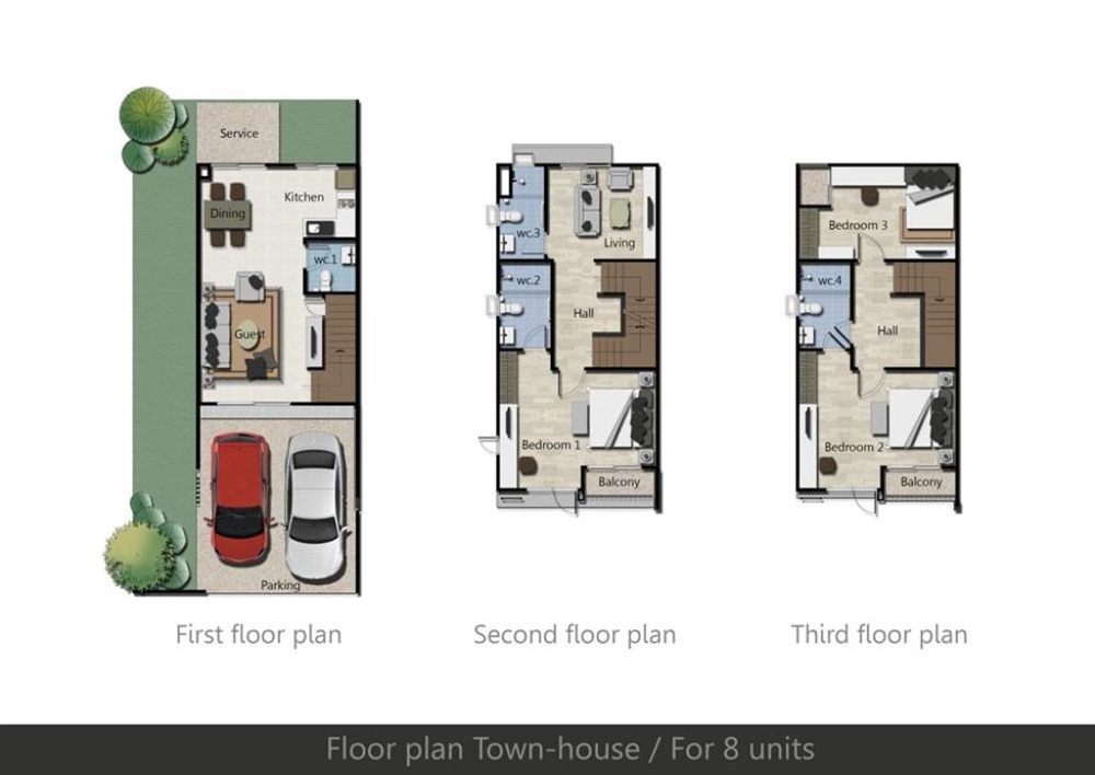 Housing телефон