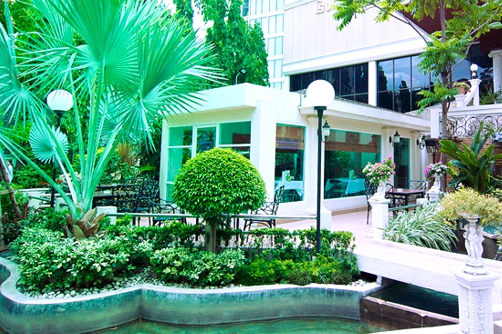 Ariston Hotel Bangkok