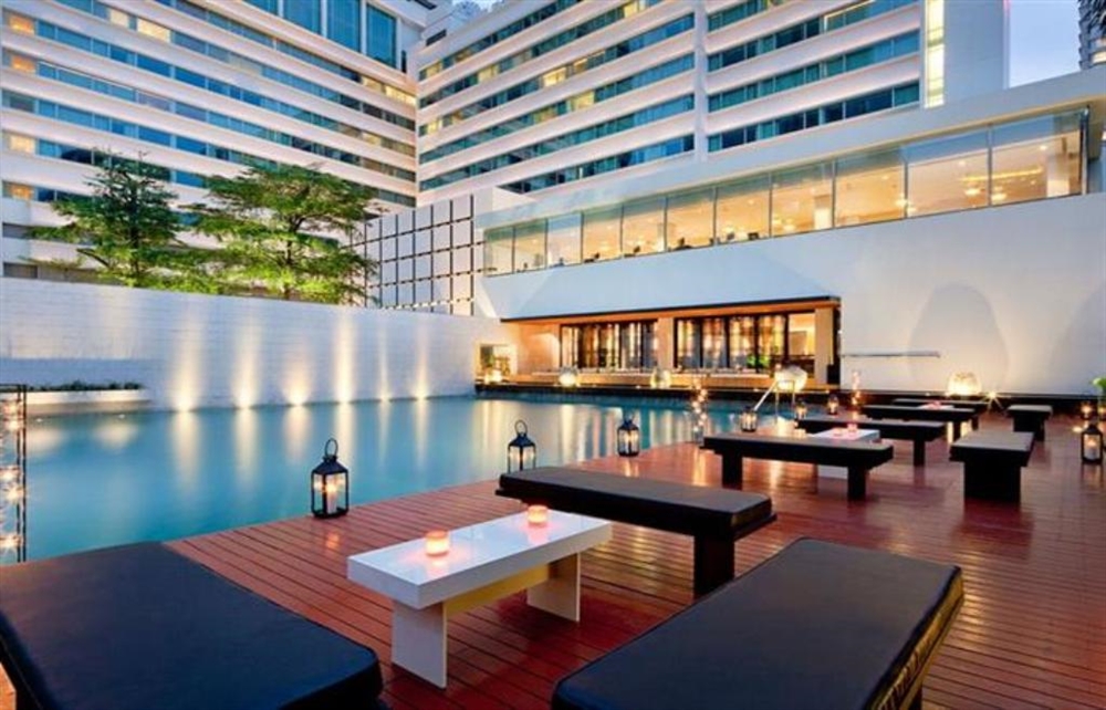 Marvel Hotel Bangkok